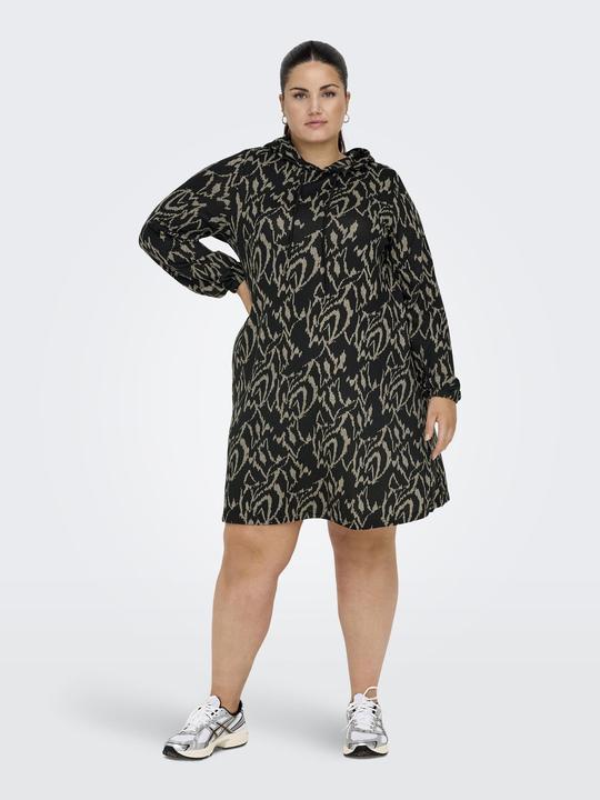 Image du produit Only Robe à capuche Curvy (M)