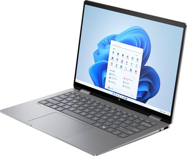 Produktbild HP Envy x360 14-fc0077ng (14", Intel Core Ultra 7 155U, 32 GB, 1000 GB, DE)