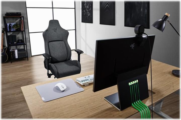 Actual product image Razer Iskur XL