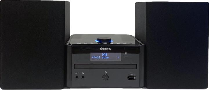 Denver MDA-270 (Bluetooth, WLAN, CD Player, 1x 10 W)