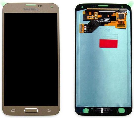 Image du produit Samsung Assemblage LCD (Écran, Galaxy S5 Neo)