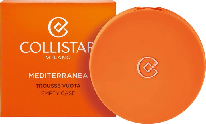 Immagine prodotto Collistar CS Make-up - MEDITERRANEA Fondotinta Compatto Solare Ricarica SPF15 01 Elba (01 Elba)