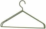 Actual product image Hübsch Pretty - Apply Hanger Green (1 x)