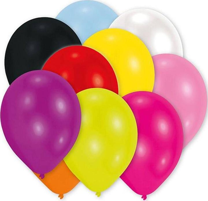 Image du produit Amscan Ballons (50 x)