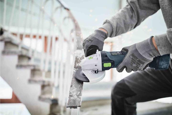Productafbeelding Festool Snoerloze haakse slijpmachine AGC 18-125 EB-Basic (125 mm)