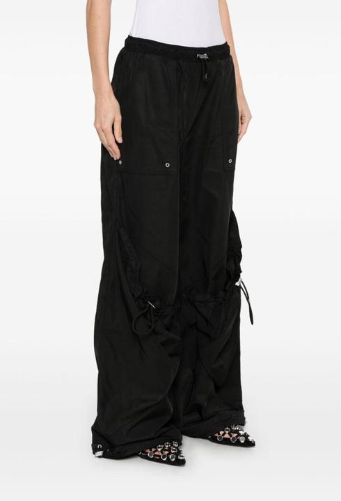 Actual product image The Attico Pantaloni Nero (40)
