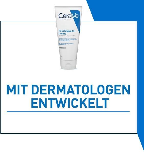 Energy Label CeraVe Moisturising cream (50 ml, 24h cream)