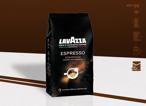 Immagine prodotto Lavazza Espresso Cremoso (1000 g, Tostatura media)