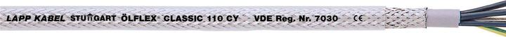 Immagine prodotto Lapp ÖLFLEX CLASSIC 110 CY Cavo di controllo 4 G 1 mm² Trasparente 1135204-1000 1000 (1000 m)