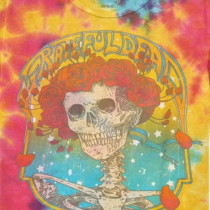 Image du produit Grateful Dead T-Shirt enfant/enfant Bertha Frame (116)