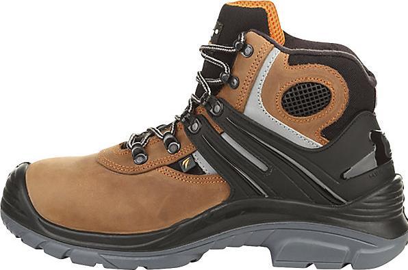 Actual product image L+D Breslau High 3 safety boot (S3, 47)