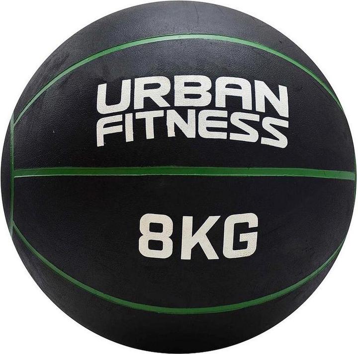 Produktbild Urban Fitness Medizinball (8 kg)