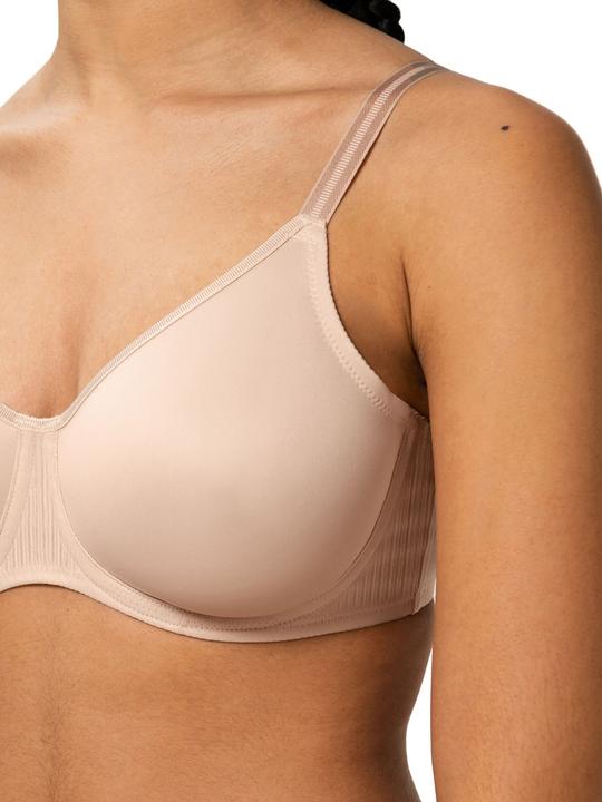 Actual product image Triumph Urban minimiser bra (95 D, pack of 2)