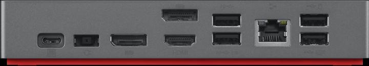 Actual product image Lenovo ThinkPad Universal USB-C Dock v2 (12 Ports)