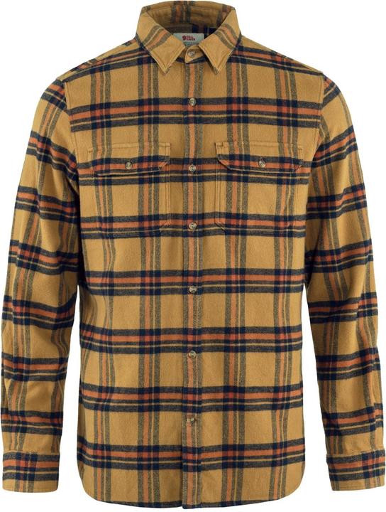 Fjällräven Övik Heavy Flannel Shirt (L)