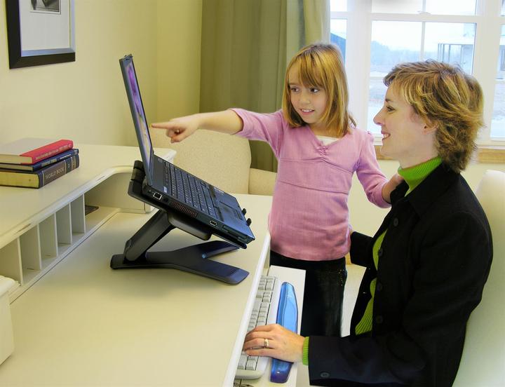 Actual product image Ergotron Neo-Flex