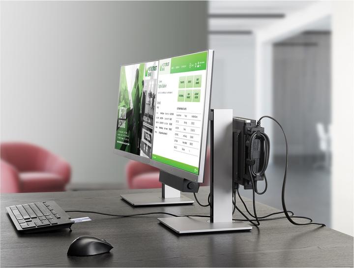 Actual product image HP Slim (DE, Cable)