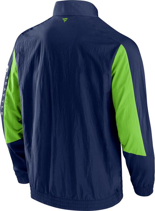 Immagine prodotto Fanatics Giacca da ginnastica Seattle Seahawks in tessuto 2XL (XXL)