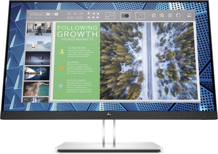 Produktbild HP E24Q G4 (2560 x 1440 Pixel, 24")