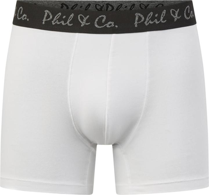 Produktbild Phil & Co. Berlin Retro Pants Jersey Core (3XL, 3er Pack)