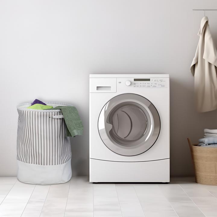 Immagine prodotto Relaxdays Cesto della biancheria (60 l)