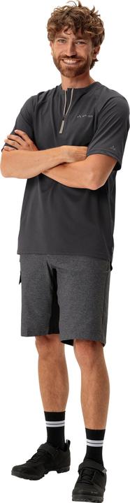Actual product image Vaude Tremalzo Q-Zip Shirt (XXL)