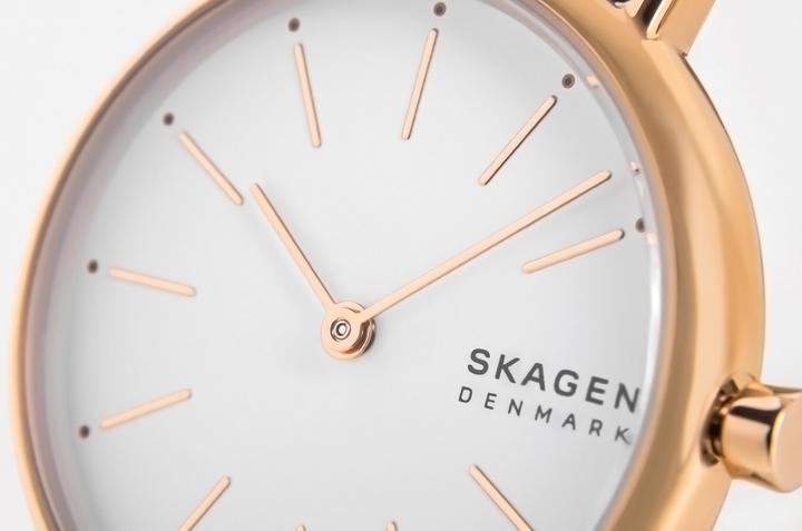 Actual product image Skagen Signature (Watch with gemstone, 30 mm)