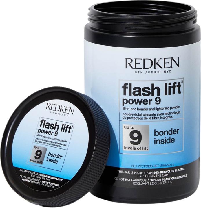Produktbild Redken Flash Lift Power 9 Bonder Innenseite (Farbig)