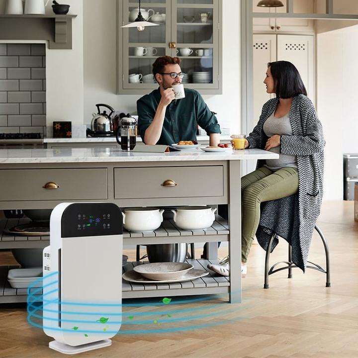 Immagine prodotto MediaShop AirPurifier Deluxe (30 m²)