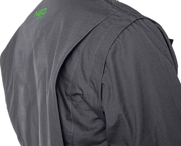 Actual product image Topex 2 in 1 work jacket 100% cotton | Ripstop S (S)