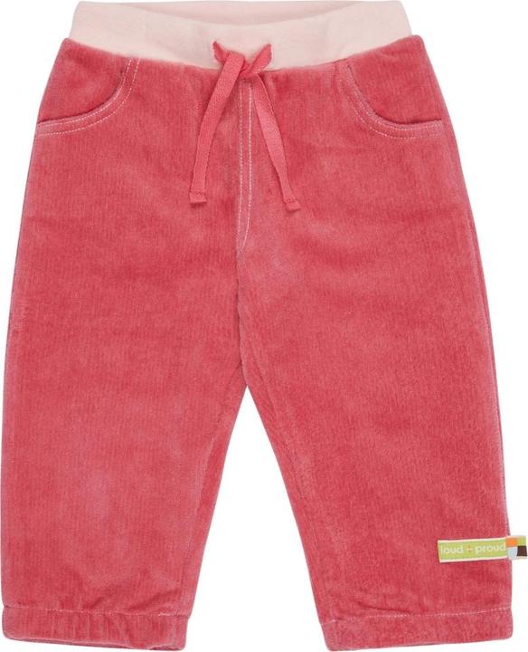 Immagine prodotto loud + proud Pantaloni a coste (68)