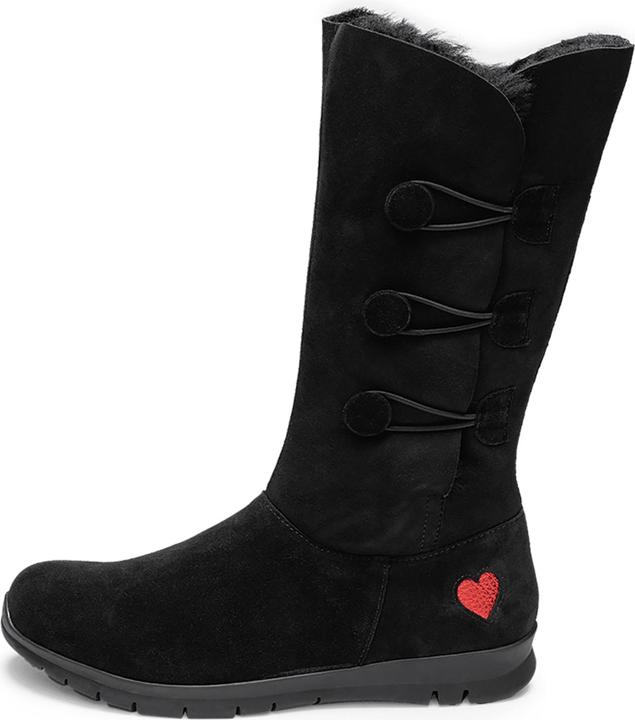 Produktbild Vitaform Stiefel Damen Weite H Veloursleder & Doubleface (35, 36, 37, 38, 39, 40, 41, 42, 43, 44)