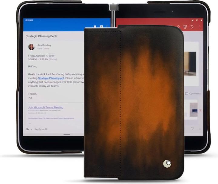 Immagine prodotto Noreve Cover in pelle (Microsoft Surface Duo)