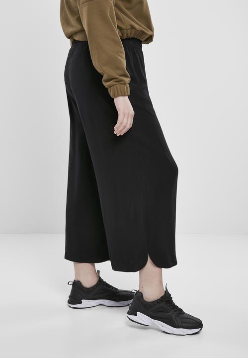 Produktbild Urban Classics Ladies Wide Viscose Culotte (XS)