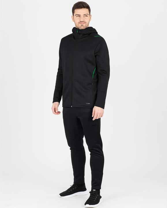Produktbild JAKO Freizeitjacke Challenge mit Kapuze (XXL)