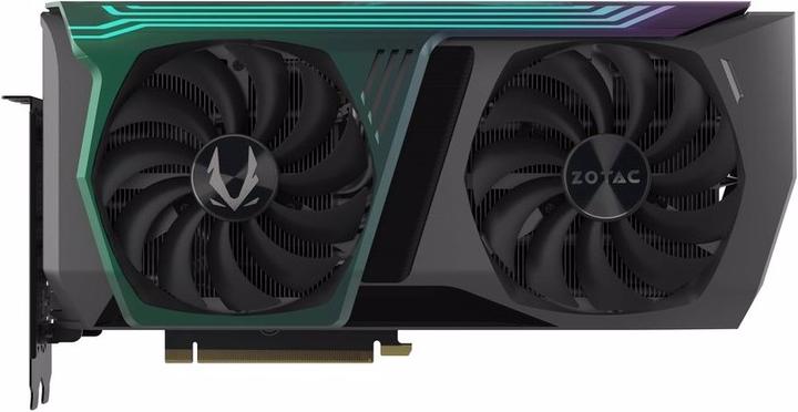 Actual product image Zotac GeForce RTX 3070 AMP Holo (8 GB)