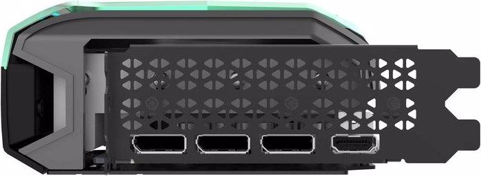 Actual product image Zotac GeForce RTX 3070 AMP Holo (8 GB)