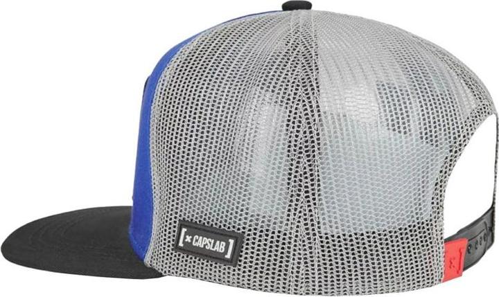 Immagine prodotto Capslab Missione spaziale NASA Snapback Cap CL-NASA-1-US1 Blu Taglia unica (Taglia unica)
