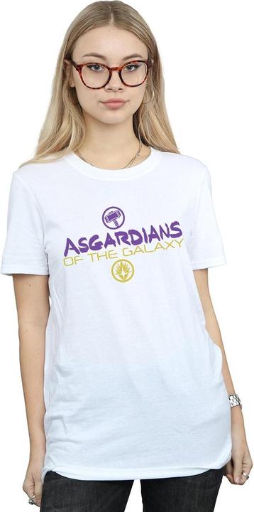 Produktbild Avengers Endgame Asgardians Of The Galaxy TShirt (4XL)