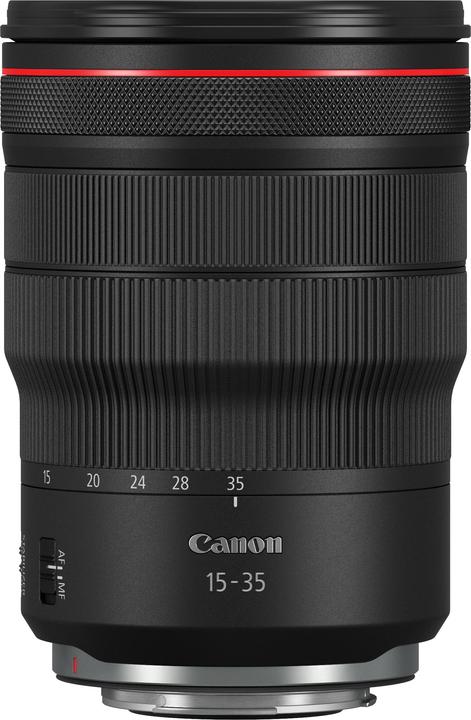 Immagine prodotto Canon RF 15-35mm f/2.8 L IS USM (Canon RF, Full-frame)