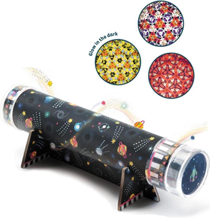 Image du produit Djeco DIY - Fabriquer un kaléidoscope