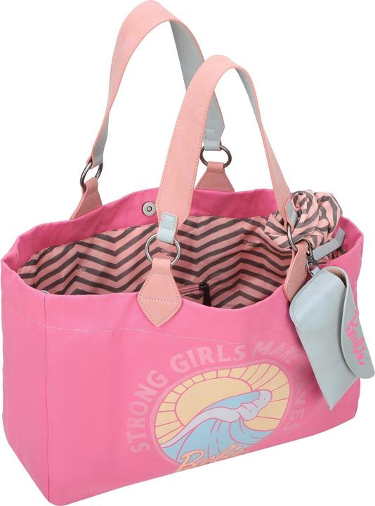Actual product image Fritzi aus Preußen Izzy Limited Barbie Big Wave Shopper Tasche 42 cm (16 l)