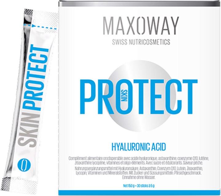 Actual product image Maxoway Skin Protect (30 Piece, Powder, 150 g)