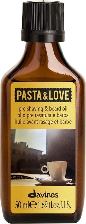 Image du produit Davines Pasta & Love - Huile pré-rasage et huile pour barbe (50 ml)