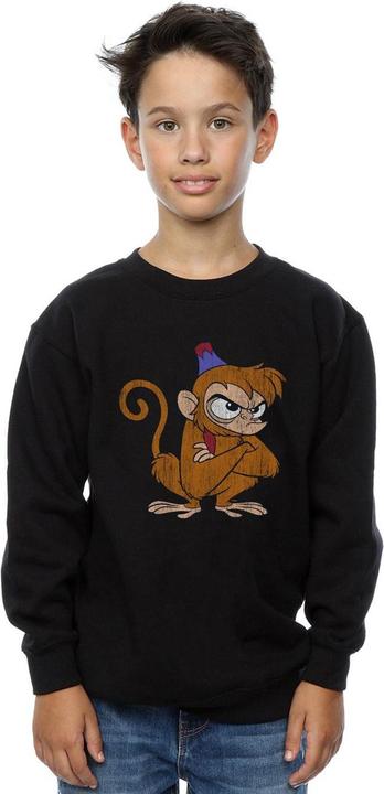 Immagine prodotto Disney Aladdin Classic Angry Abu Felpa Ragazzi (152, 158)