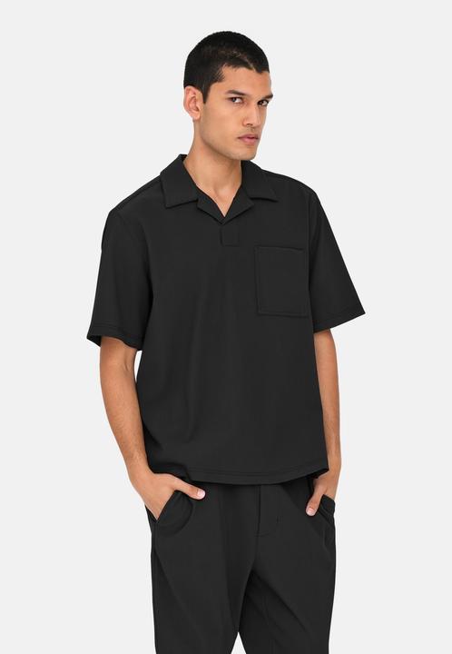 Produktbild Only & Sons T-Shirt Pli Kurzarmshirt (XL)