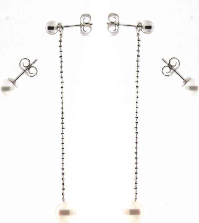 Produktbild Adriana la mia Perla Set (Sterlingsilber)