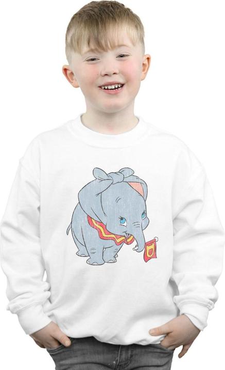 Image du produit Disney - Sweat DUMBO CLASSIC TIED UP EARS - Garçon (140, 146)
