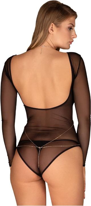 Produktbild Obsessive OB Bijou 905 Body Chain Silver (One Size)