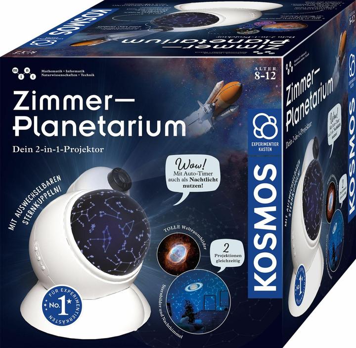 Immagine prodotto Kosmos Planetario ZImmer